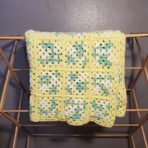 Handmade Baby Blanket